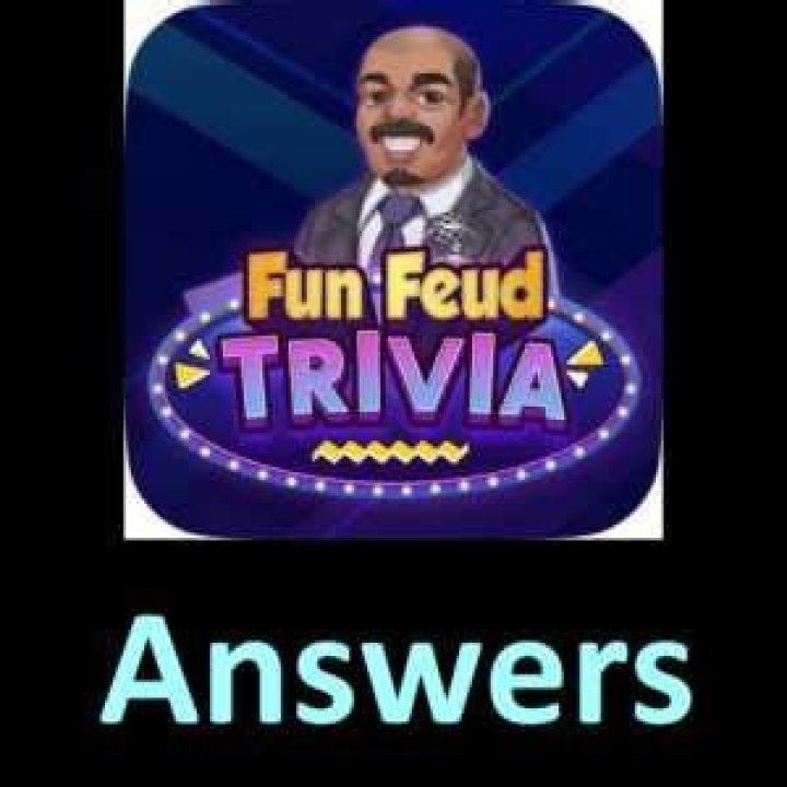 Name Something You Would Put On Your Hamburger. Fun Feud Trivia Answers