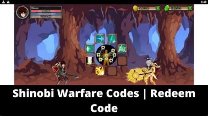 Naruto Shinobi Fighting Arena Codes (June 2022)