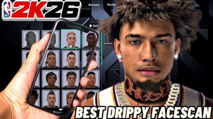 NBA 2K22: How To Scan Face Using Mobile App