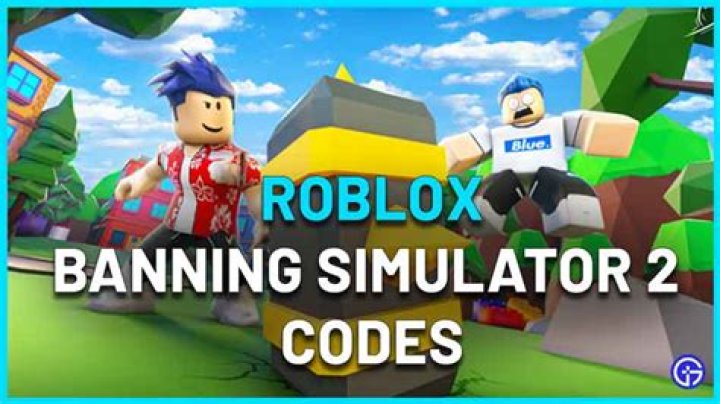 NEW Banning Simulator 2 Codes (July 2021)