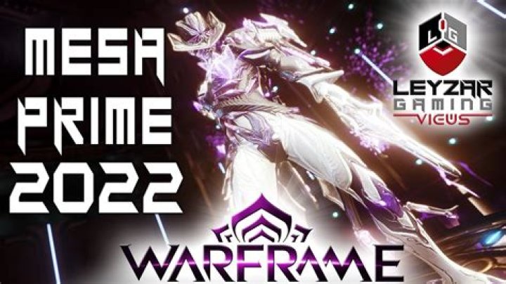 New Mesa Prime Build 2020