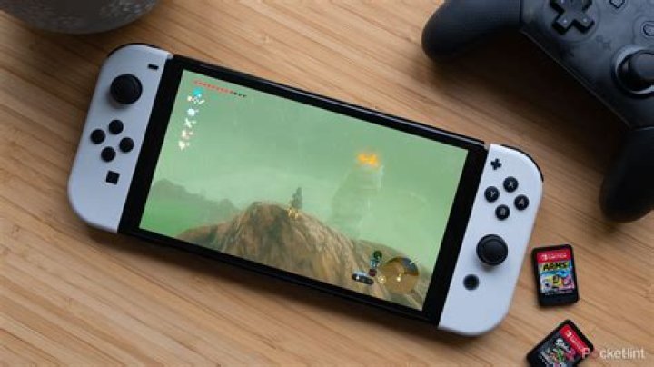 New Nintendo Switch To Have 8GB RAM - Leak