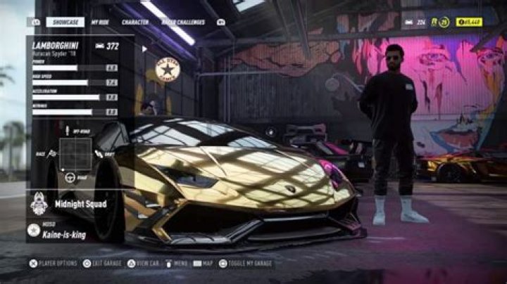 NFS Heat Guide - How to Sell Cars in Need for Speed Heat?