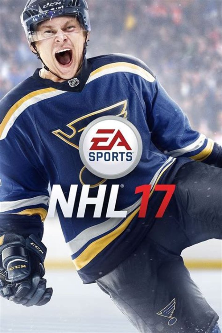 NHL 17 (2016) - MobyGames