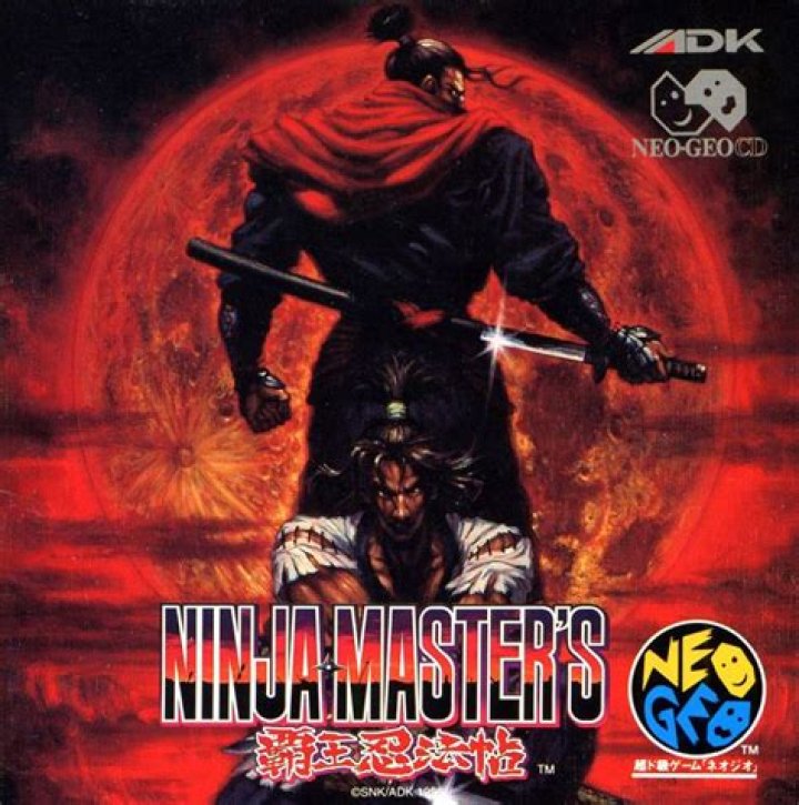 Ninja Master's (1996) - MobyGames