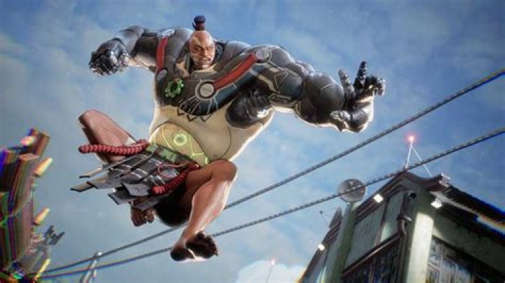 Ninja Theory Announces Bleeding Edge At E3 2019
