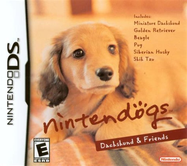 Nintendogs (2005) - MobyGames
