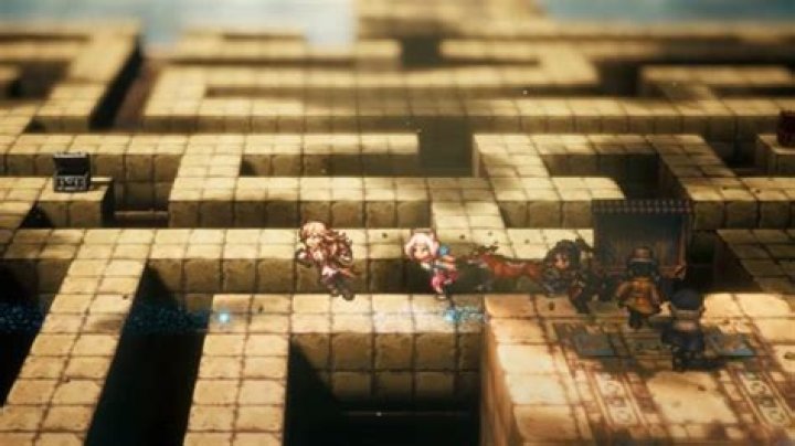 Octopath Traveler 2: How to Unlock Arcanist 