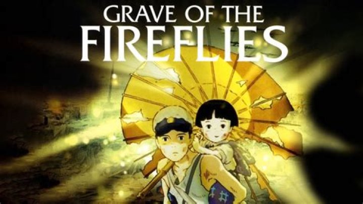 "___ of the Fireflies," 1988 Studio Ghibli movie that portrayed the struggle of two siblings crossword clue answer