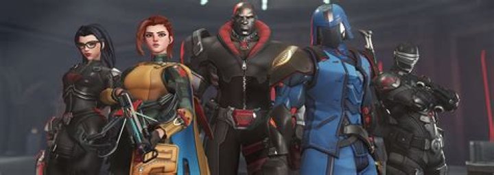 Overwatch reveals Baptiste's Dark Past Ahead Of Storm Rising Event