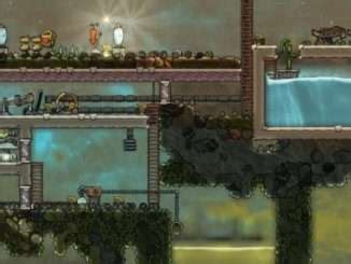 Oxygen Not Included – How to Survive in Failed Colony