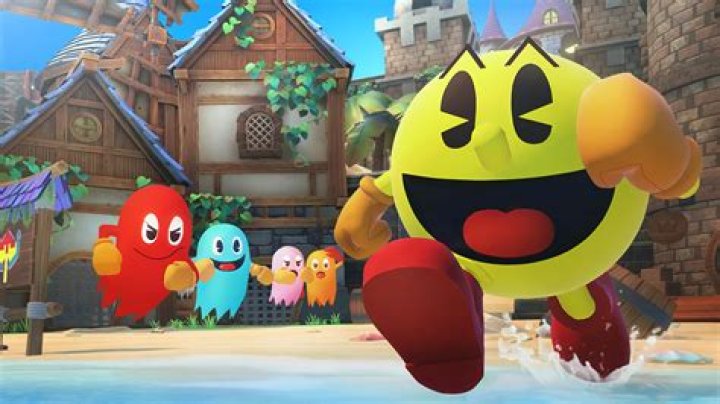 Pacman War - Pac Man Games