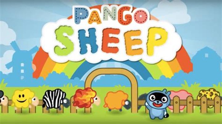 Pango Sheep