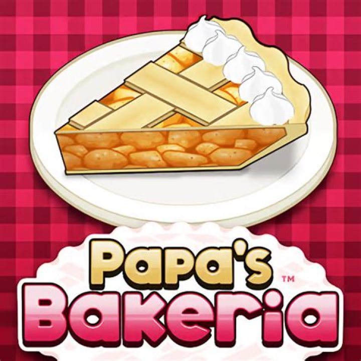 Papa's Bakeria - Papa Louie Games