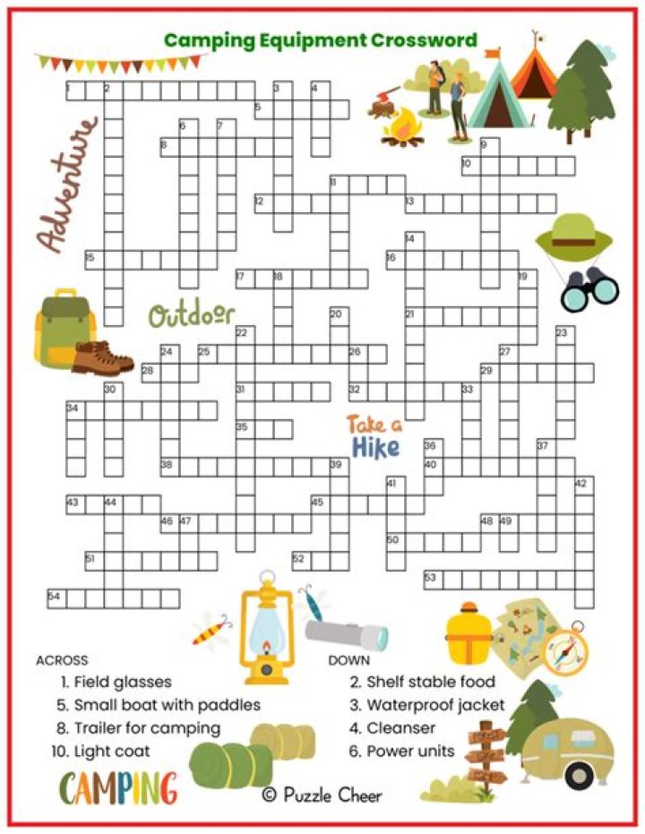 Para alpine sport equipment Crossword Clue