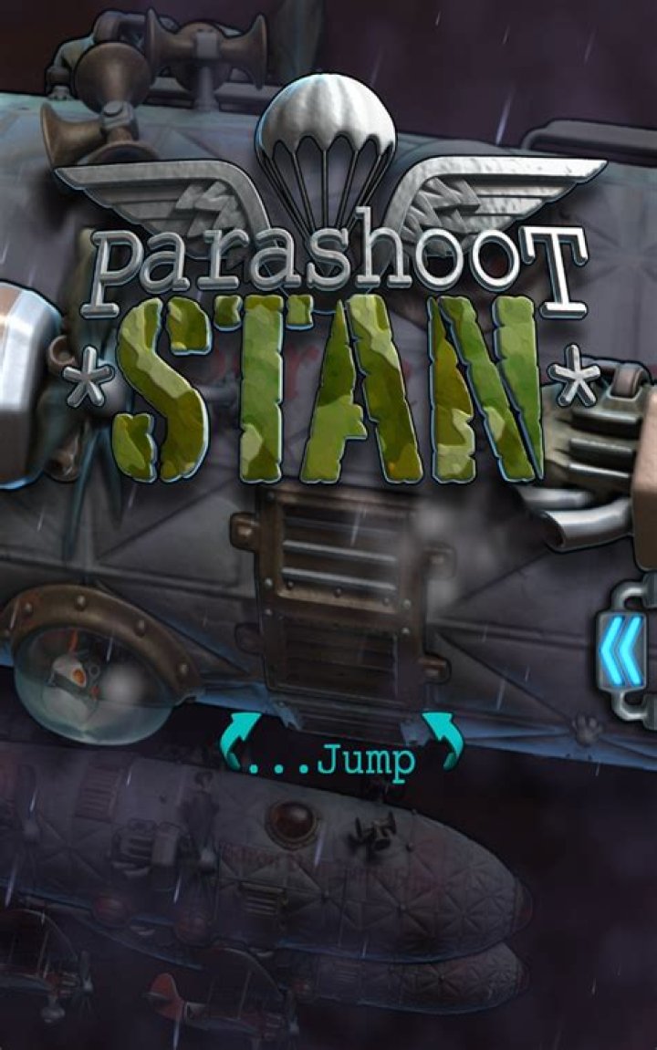 Parashoot Stan – Gory Detail Limited