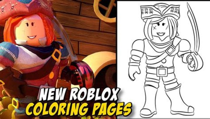 Pg Coloring Roblox - Roblox Games