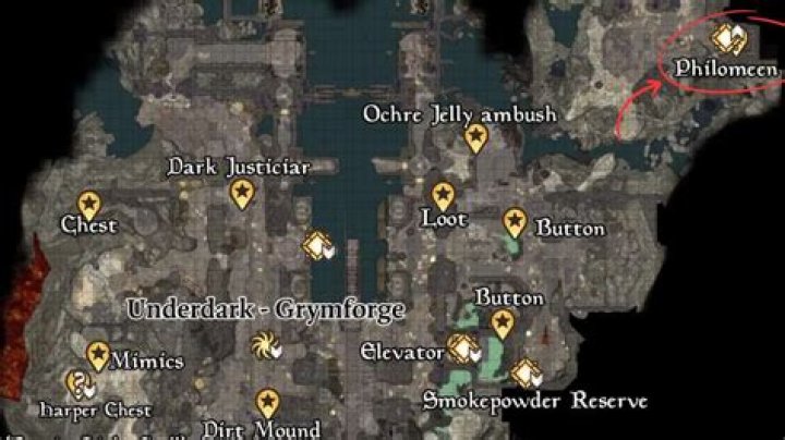 Philomeen's Hiding Spot Location Guide
