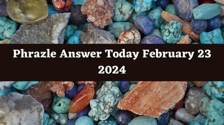 Phrazle Answer Today June 28, 2023