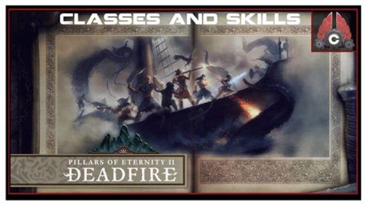 Pillars of Eternity II: Deadfire – Characters and Classes: How to Make a Good Character