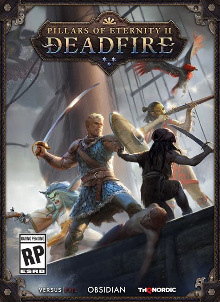 Pillars of Eternity II: Deadfire – Combat Basics