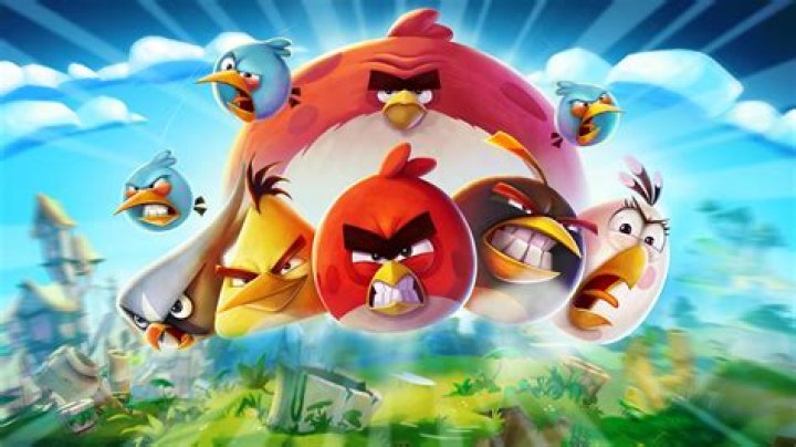 Play ANGRY BIRDS GAMES for Free!