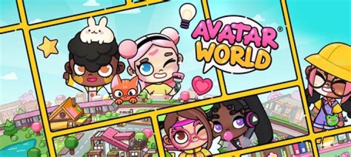Play AVATAR GAMES for Free!