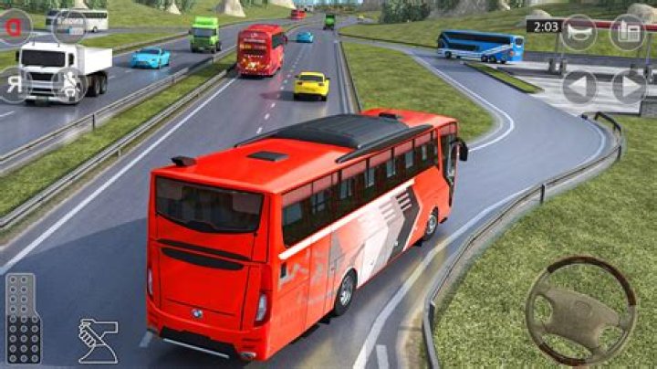 Play BUS GAMES for Free!