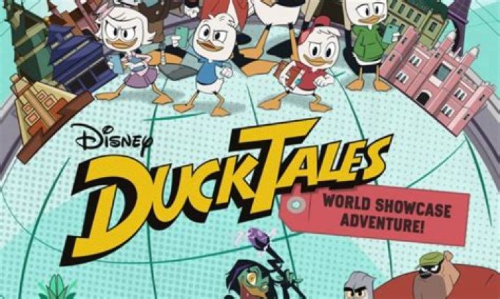 Play DUCKTALES GAMES for Free!