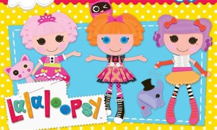 Play LALALOOPSY GAMES for Free!
