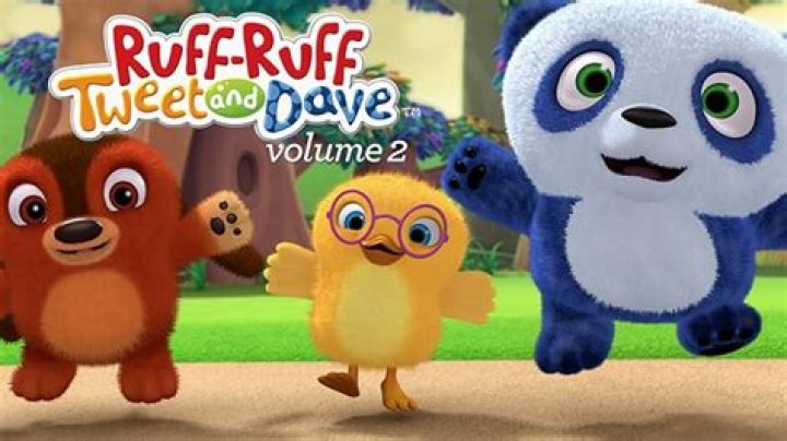 Play RUFF-RUFF TWEET AND DAVE GAMES for Free!