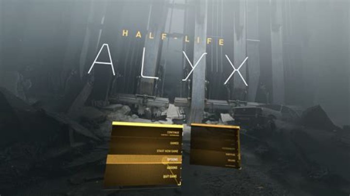 Players Create a Variety of Interesting Mods in Half-Life: Alyx