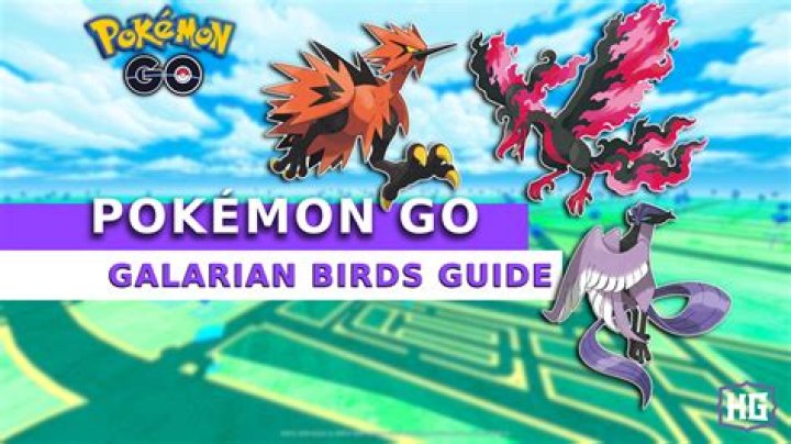 Pokemon Crown Tundra: How To Catch Galarian Moltres