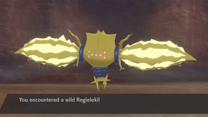 Pokemon Crown Tundra: How to Catch Regieleki