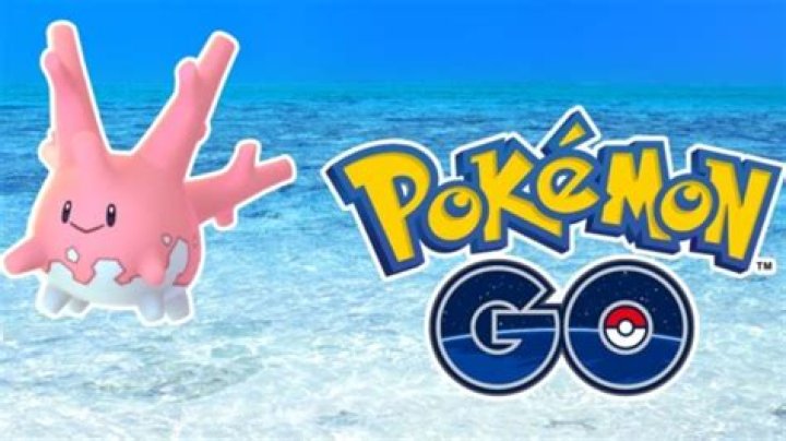 Pokémon Go Corsola: How to Get, Best Counters, & Shiny Corsola Rates