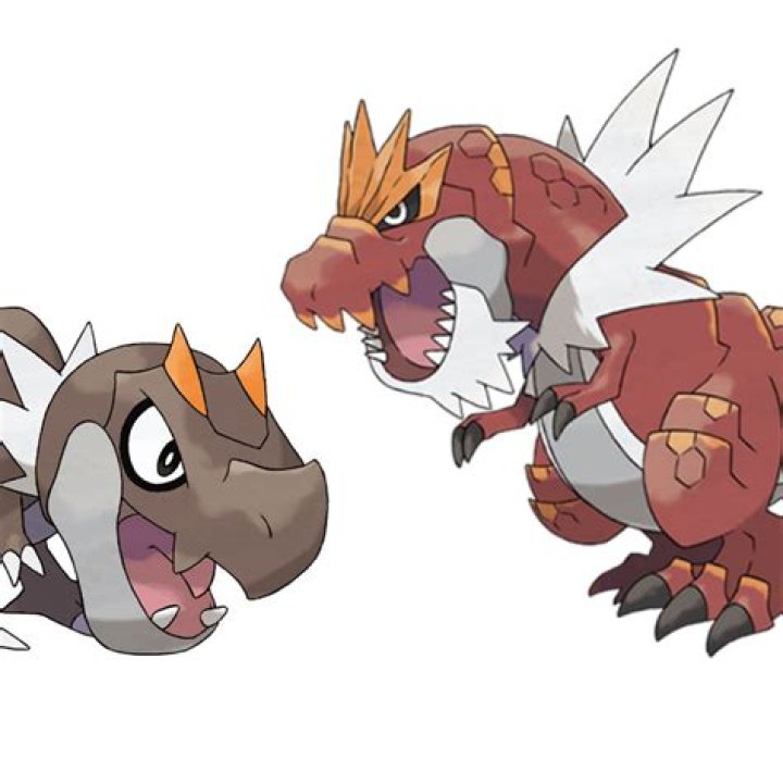 Pokemon Go: How to Get Tyrunt