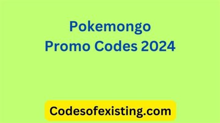 Pokemon Go Redeem Codes (January 2024)