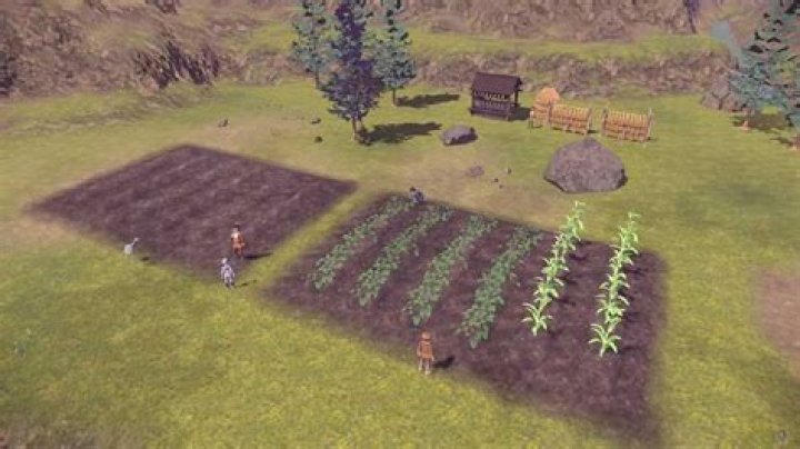 Pokemon Legends Arceus Farm Harvest Guide
