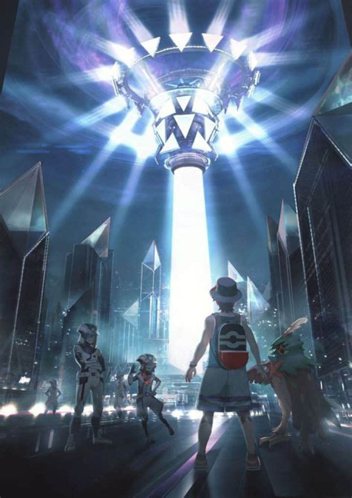 Pokémon Ultra Sun and Ultra Moon - Route 6, Royal Avenue and Battle Royal Dome
