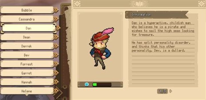 Potion Permit – Character Index Guide