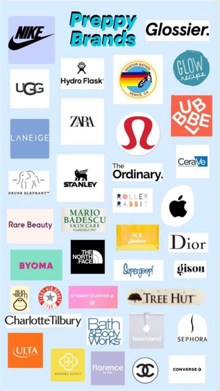 Preppy clothing brand Crossword Clue
