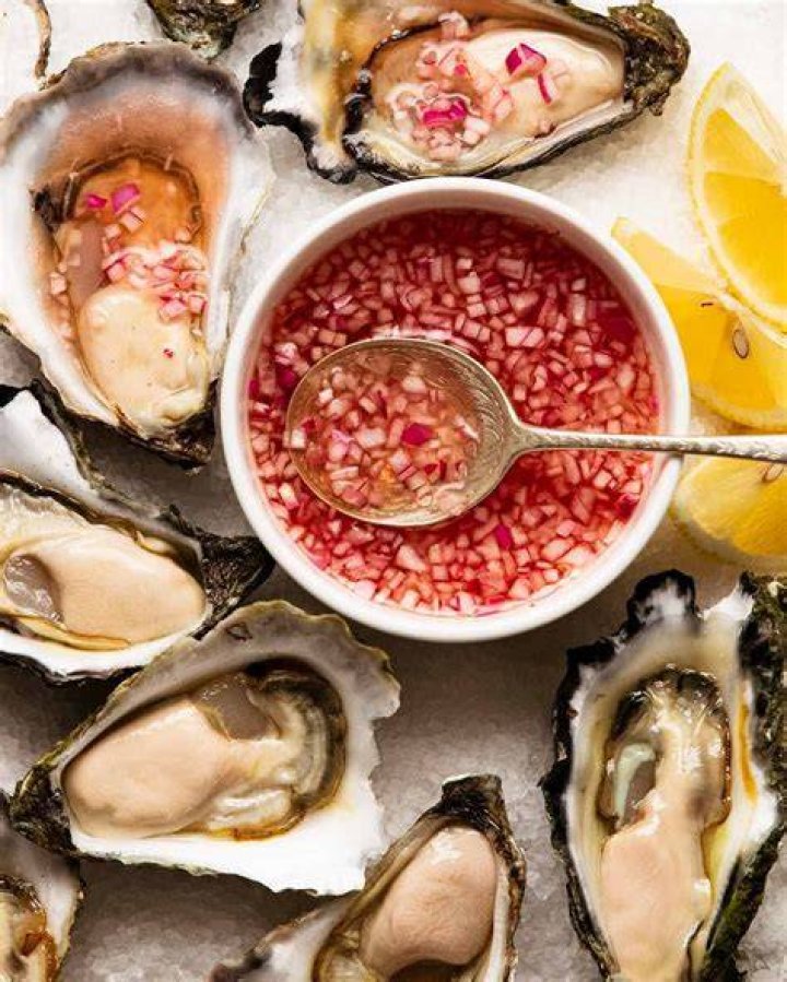 Prime time for oysters, supposedly Crossword Clue and Answer