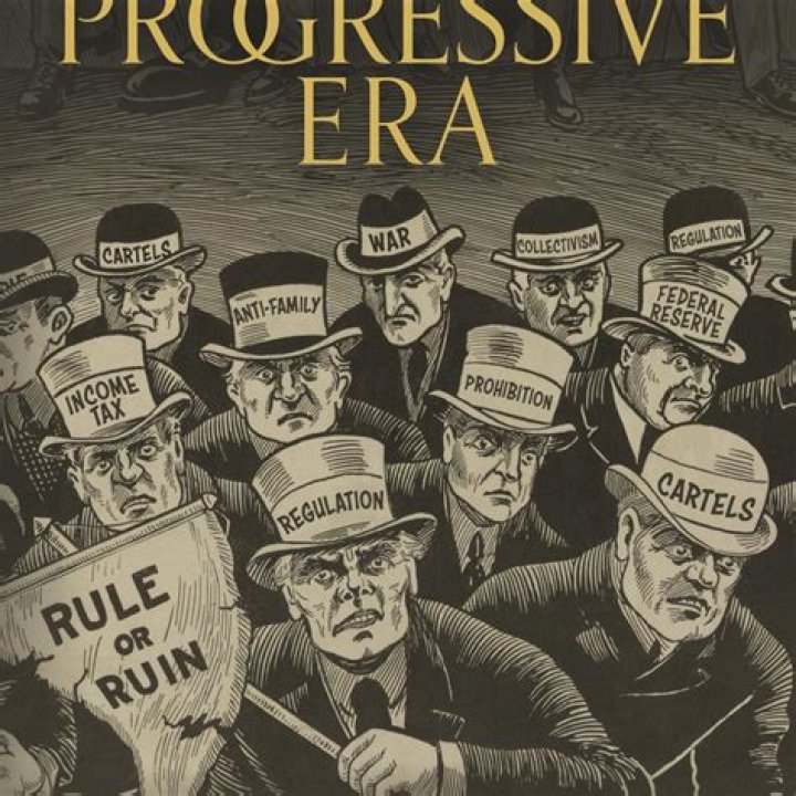 Progressive Era 1 Quiz