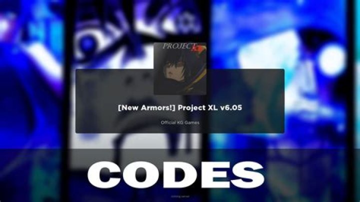 Project XL Codes (June 2022)