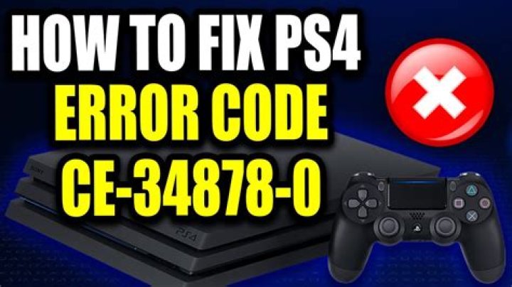 PS4 Error Code WS-37505-0 - What Does It Mean & How To Fix It?