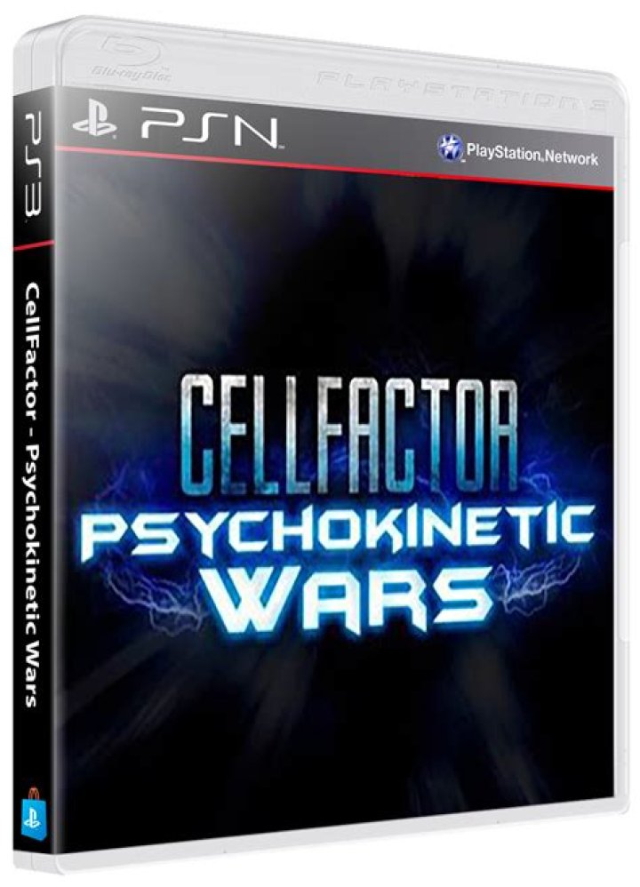 Psychokinetic Wars for Playstation 5