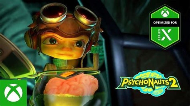 Psychonauts 2 Delayed Until 2021, Features Jack Black Theme Song