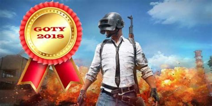 PUBG Bags Game Of The Year 2018 Steam Awards