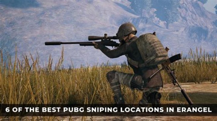 PUBG Sniper Guide: 6 Best Sniping Tips for PUBG