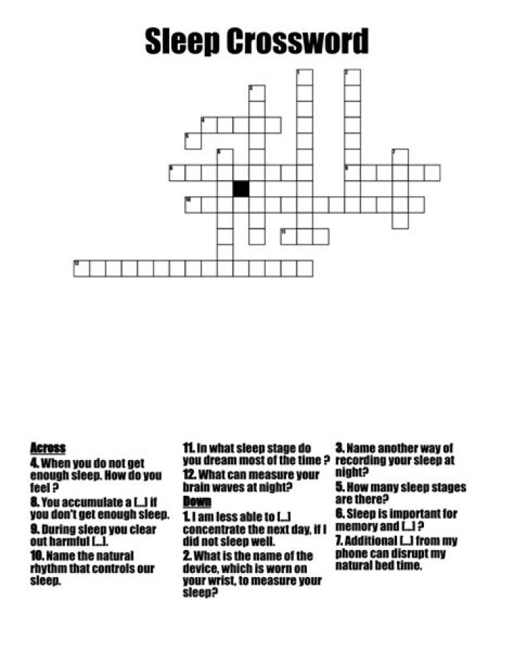 Puts to sleep Crossword Clue and Answer